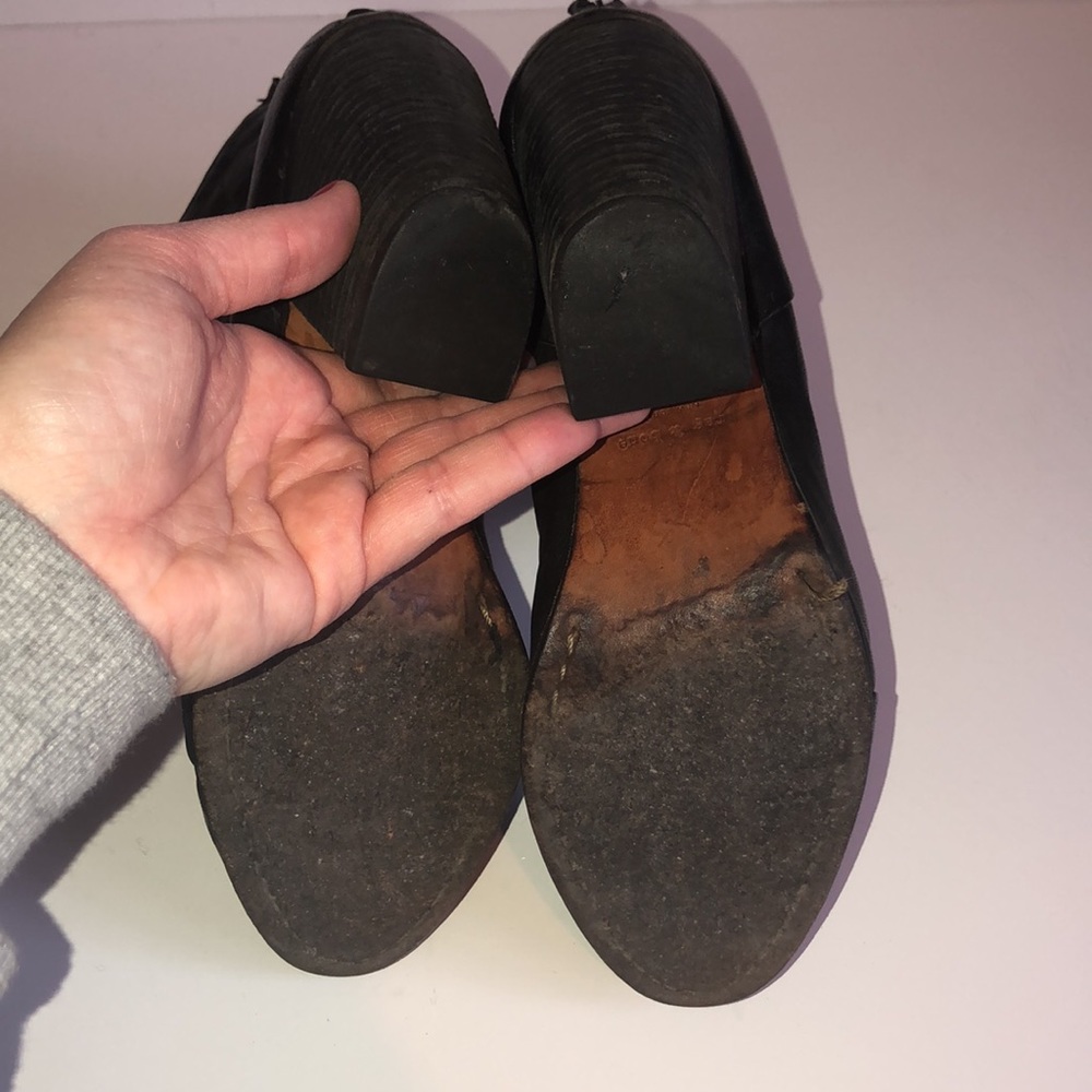 Rag and Bone Booties - Picture 15 of 16